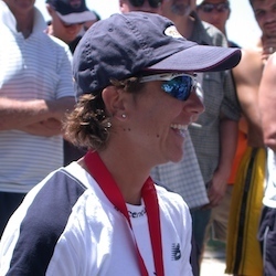 Barb Lindquist, World Champion